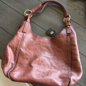 Women’s Frye Leather Handbag
